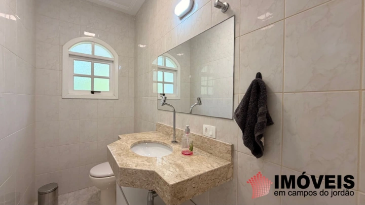 Imagem da galeria de fotos: Casa Residencial para Venda - Campos do Jordão, Iporanga - REF: 1909