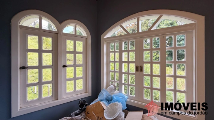 Imagem da galeria de fotos: Casa Residencial para Venda - Campos do Jordão, Iporanga - REF: 1909