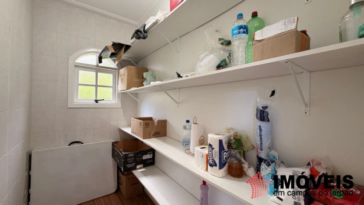 Imagem da galeria de fotos: Casa Residencial para Venda - Campos do Jordão, Iporanga - REF: 1909