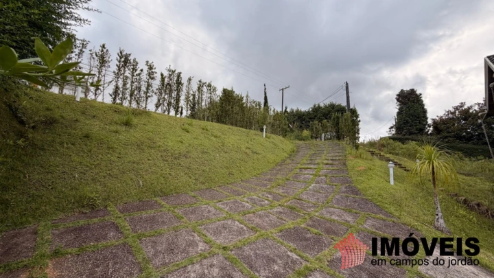 Imagem da galeria de fotos: Casa Residencial para Venda - Campos do Jordão, Iporanga - REF: 1909