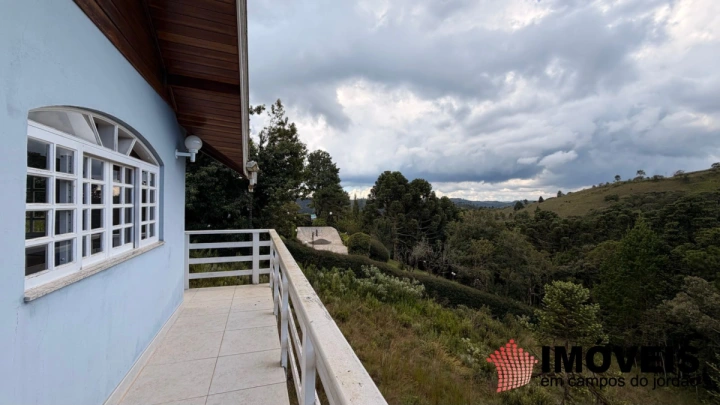 Imagem da galeria de fotos: Casa Residencial para Venda - Campos do Jordão, Iporanga - REF: 1909