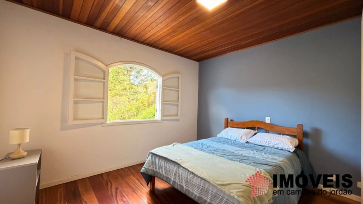 Imagem da galeria de fotos: Casa Residencial para Venda - Campos do Jordão, Iporanga - REF: 1909