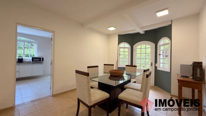 Imagem da galeria de fotos: Casa Residencial para Venda - Campos do Jordão, Iporanga - REF: 1909