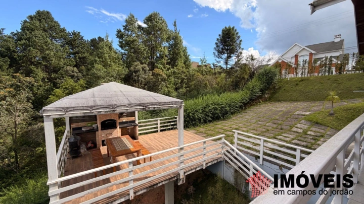 Imagem da galeria de fotos: Casa Residencial para Venda - Campos do Jordão, Iporanga - REF: 1909