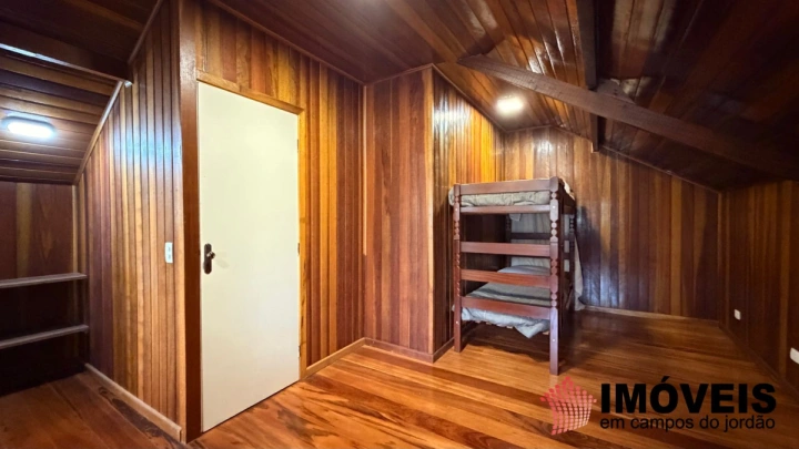 Imagem da galeria de fotos: Casa Residencial para Venda - Campos do Jordão, Iporanga - REF: 1909