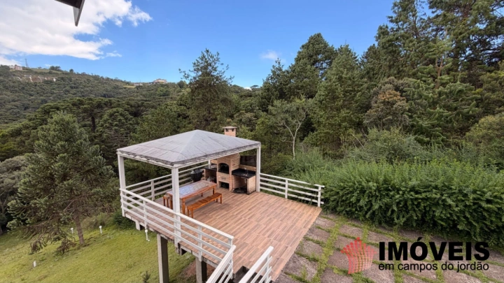 Imagem da galeria de fotos: Casa Residencial para Venda - Campos do Jordão, Iporanga - REF: 1909