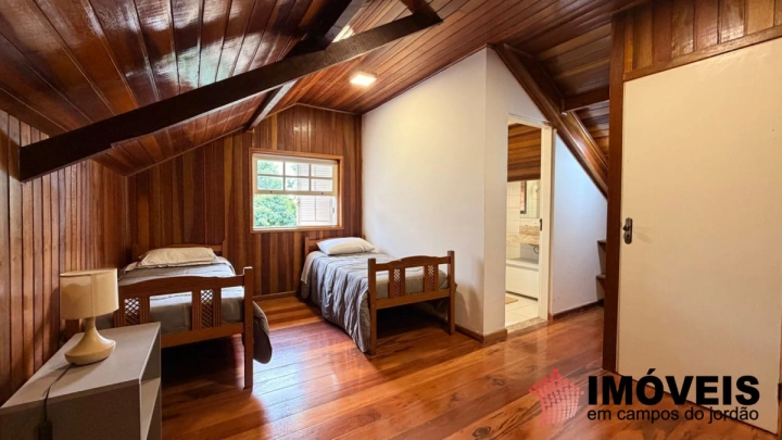 Imagem da galeria de fotos: Casa Residencial para Venda - Campos do Jordão, Iporanga - REF: 1909