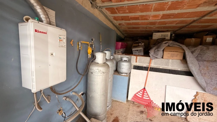 Imagem da galeria de fotos: Casa Residencial para Venda - Campos do Jordão, Iporanga - REF: 1909