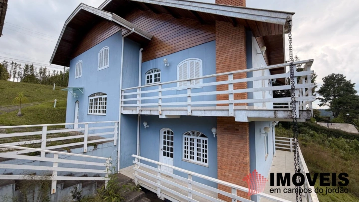 Imagem da galeria de fotos: Casa Residencial para Venda - Campos do Jordão, Iporanga - REF: 1909