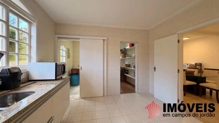 Imagem da galeria de fotos: Casa Residencial para Venda - Campos do Jordão, Iporanga - REF: 1909