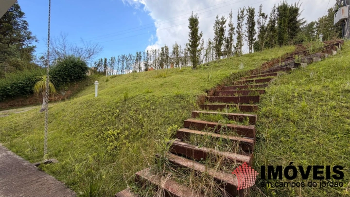 Imagem da galeria de fotos: Casa Residencial para Venda - Campos do Jordão, Iporanga - REF: 1909
