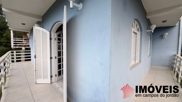 Imagem da galeria de fotos: Casa Residencial para Venda - Campos do Jordão, Iporanga - REF: 1909