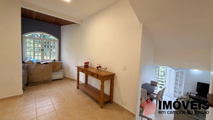 Imagem da galeria de fotos: Casa Residencial para Venda - Campos do Jordão, Iporanga - REF: 1909