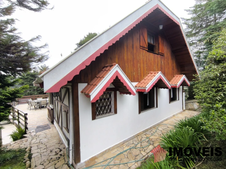 Imagem da galeria de fotos: Casa Residencial para Venda - Campos do Jordão, Imbiry - REF: CA0478