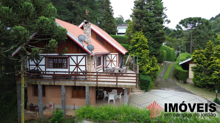 Imagem da galeria de fotos: Casa Residencial para Venda - Campos do Jordão, Imbiry - REF: CA0478
