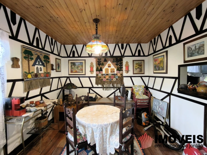 Imagem da galeria de fotos: Casa Residencial para Venda - Campos do Jordão, Imbiry - REF: CA0478