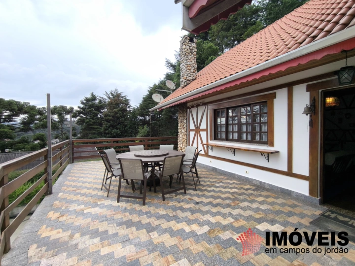 Imagem da galeria de fotos: Casa Residencial para Venda - Campos do Jordão, Imbiry - REF: CA0478