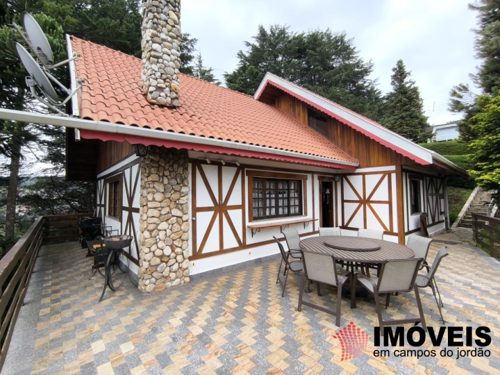 Imagem da galeria de fotos: Casa Residencial para Venda - Campos do Jordão, Imbiry - REF: CA0478