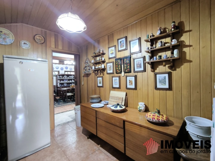 Imagem da galeria de fotos: Casa Residencial para Venda - Campos do Jordão, Imbiry - REF: CA0478