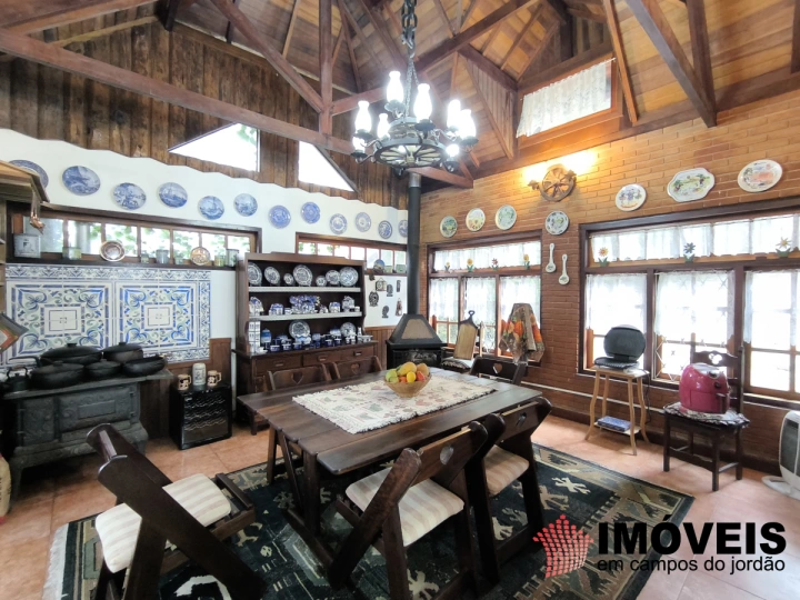 Imagem da galeria de fotos: Casa Residencial para Venda - Campos do Jordão, Imbiry - REF: CA0478