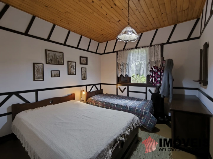 Imagem da galeria de fotos: Casa Residencial para Venda - Campos do Jordão, Imbiry - REF: CA0478