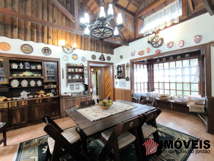 Imagem da galeria de fotos: Casa Residencial para Venda - Campos do Jordão, Imbiry - REF: CA0478
