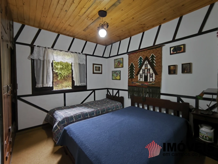 Imagem da galeria de fotos: Casa Residencial para Venda - Campos do Jordão, Imbiry - REF: CA0478