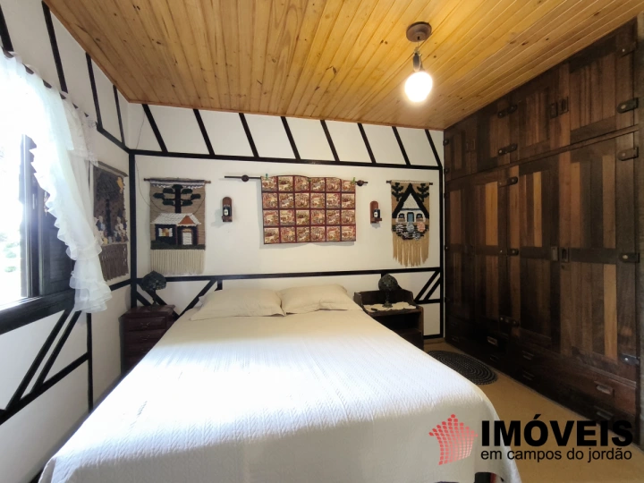 Imagem da galeria de fotos: Casa Residencial para Venda - Campos do Jordão, Imbiry - REF: CA0478