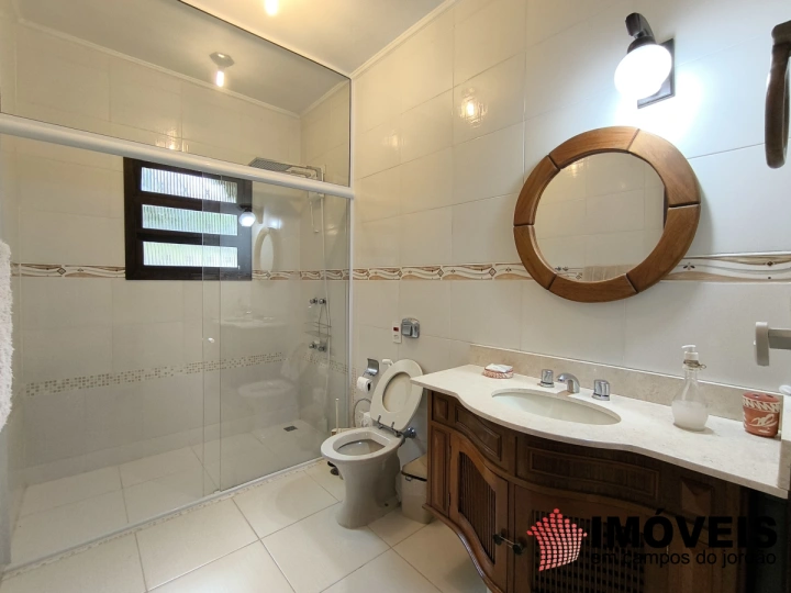 Imagem da galeria de fotos: Casa Residencial para Venda - Campos do Jordão, Imbiry - REF: CA0478