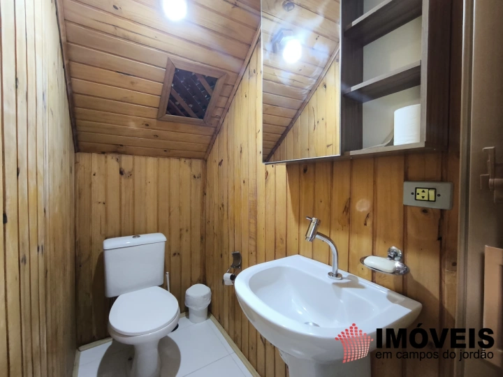 Imagem da galeria de fotos: Casa Residencial para Venda - Campos do Jordão, Imbiry - REF: CA0478