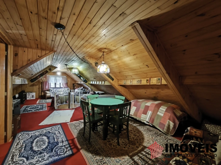 Imagem da galeria de fotos: Casa Residencial para Venda - Campos do Jordão, Imbiry - REF: CA0478