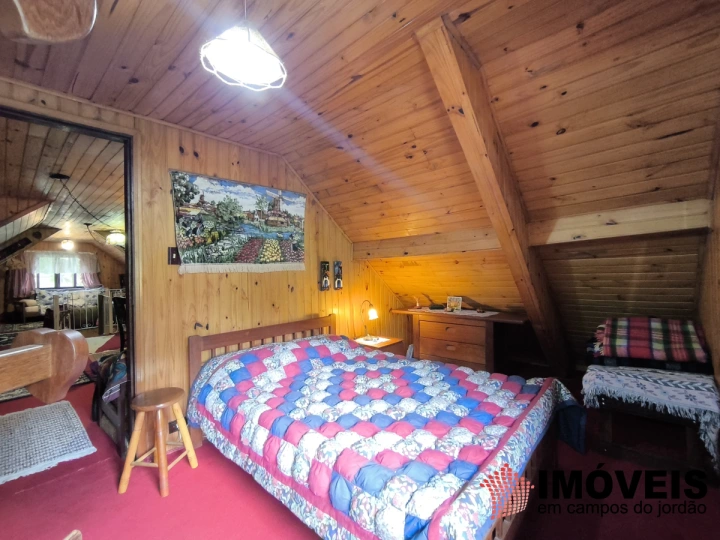 Imagem da galeria de fotos: Casa Residencial para Venda - Campos do Jordão, Imbiry - REF: CA0478