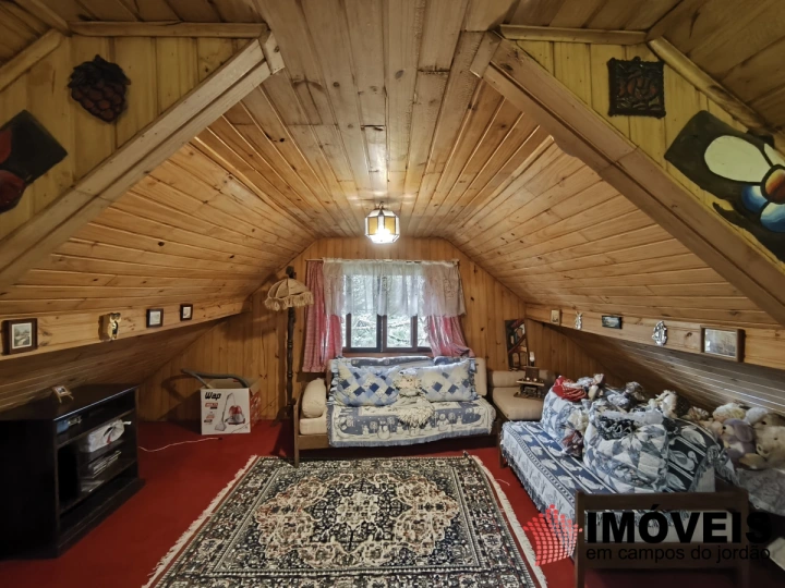 Imagem da galeria de fotos: Casa Residencial para Venda - Campos do Jordão, Imbiry - REF: CA0478