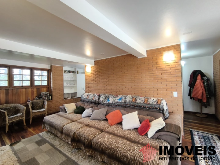 Imagem da galeria de fotos: Casa Residencial para Venda - Campos do Jordão, Imbiry - REF: CA0478