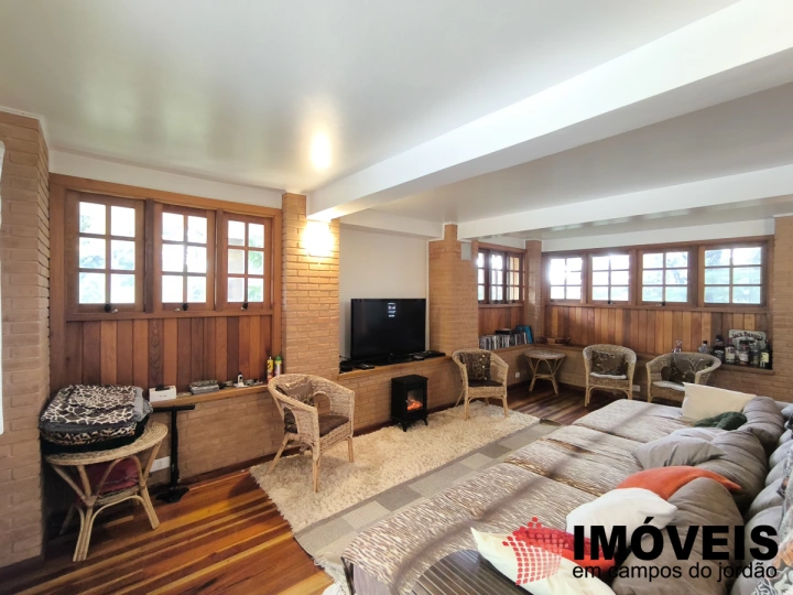 Imagem da galeria de fotos: Casa Residencial para Venda - Campos do Jordão, Imbiry - REF: CA0478