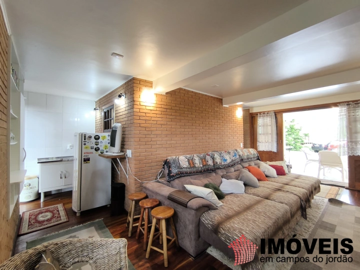 Imagem da galeria de fotos: Casa Residencial para Venda - Campos do Jordão, Imbiry - REF: CA0478