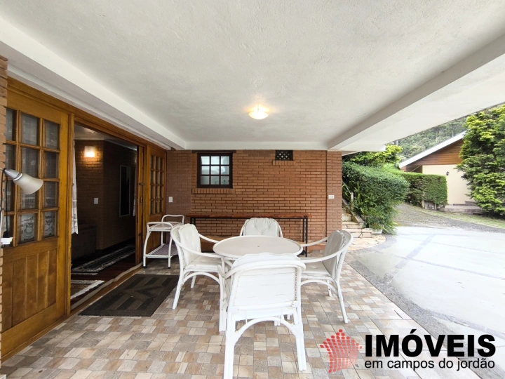 Imagem da galeria de fotos: Casa Residencial para Venda - Campos do Jordão, Imbiry - REF: CA0478