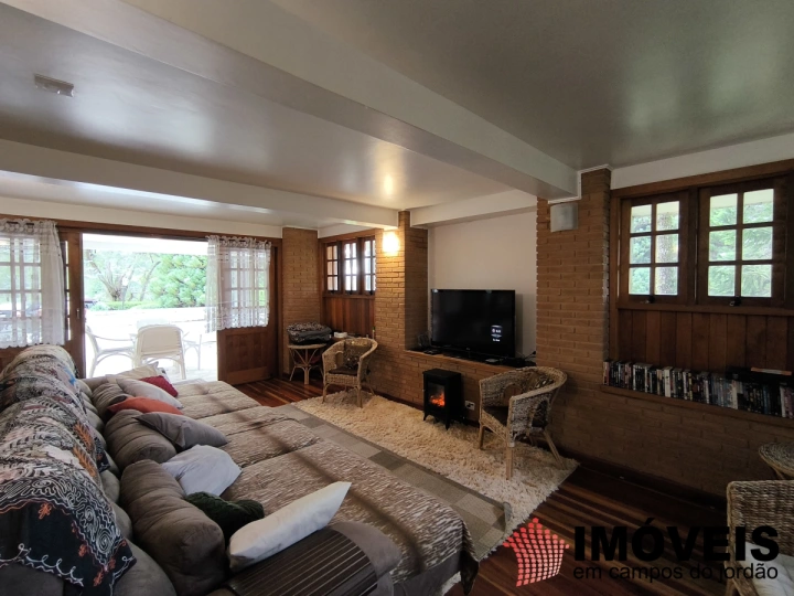 Imagem da galeria de fotos: Casa Residencial para Venda - Campos do Jordão, Imbiry - REF: CA0478