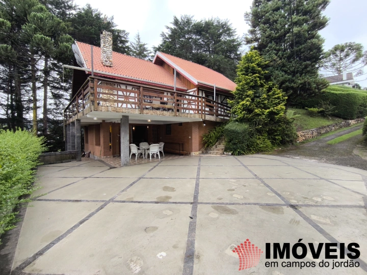 Imagem da galeria de fotos: Casa Residencial para Venda - Campos do Jordão, Imbiry - REF: CA0478