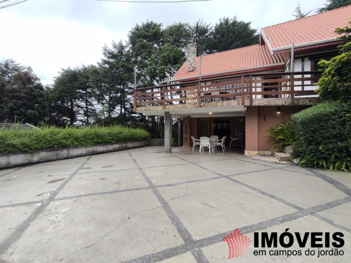 Imagem da galeria de fotos: Casa Residencial para Venda - Campos do Jordão, Imbiry - REF: CA0478