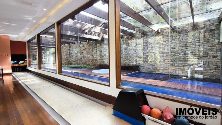 Imagem da galeria de fotos: Casa Residencial para Venda - Campos do Jordão, Vale Encantado - REF: CA0472