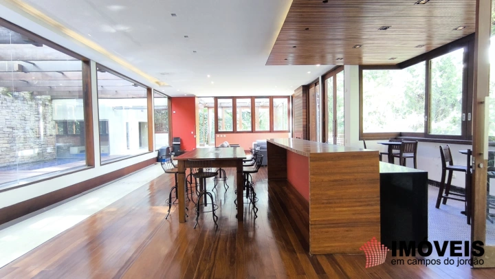 Imagem da galeria de fotos: Casa Residencial para Venda - Campos do Jordão, Vale Encantado - REF: CA0473