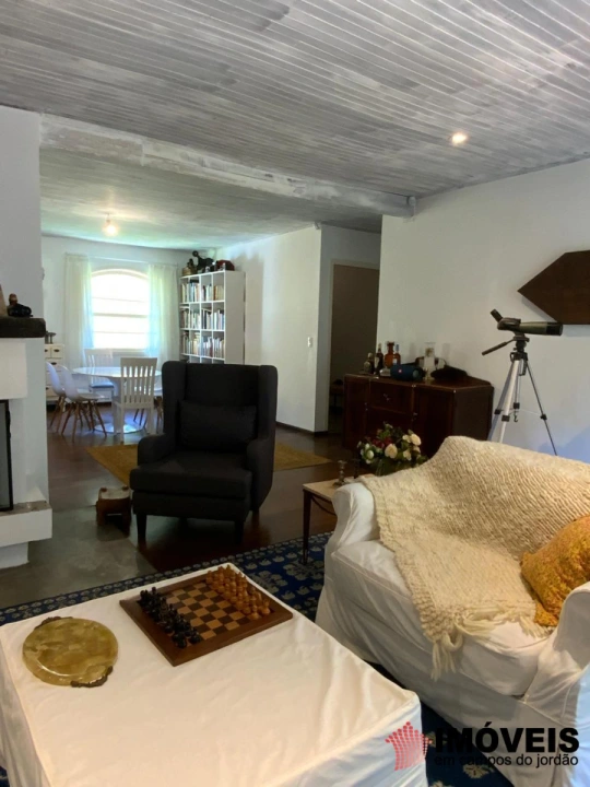 Imagem da galeria de fotos: Casa Residencial para Venda - Campos do Jordão, Passos da Mantiqueira - REF: CA0480