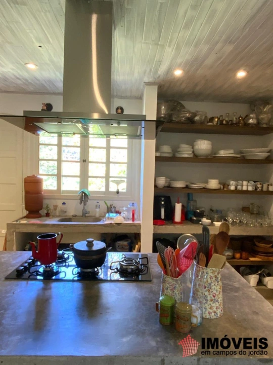 Imagem da galeria de fotos: Casa Residencial para Venda - Campos do Jordão, Passos da Mantiqueira - REF: CA0480