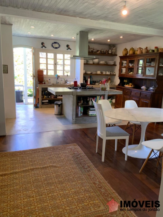 Imagem da galeria de fotos: Casa Residencial para Venda - Campos do Jordão, Passos da Mantiqueira - REF: CA0480