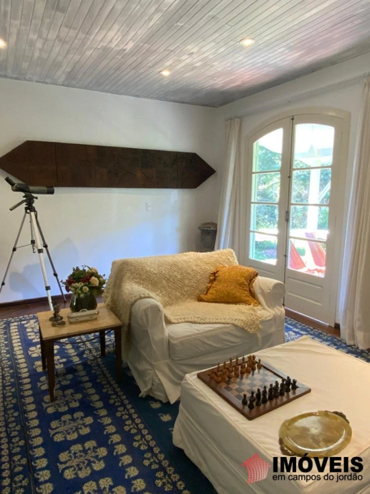 Imagem da galeria de fotos: Casa Residencial para Venda - Campos do Jordão, Passos da Mantiqueira - REF: CA0480