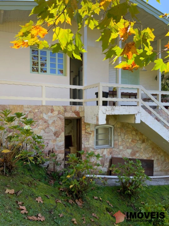 Imagem da galeria de fotos: Casa Residencial para Venda - Campos do Jordão, Passos da Mantiqueira - REF: CA0480