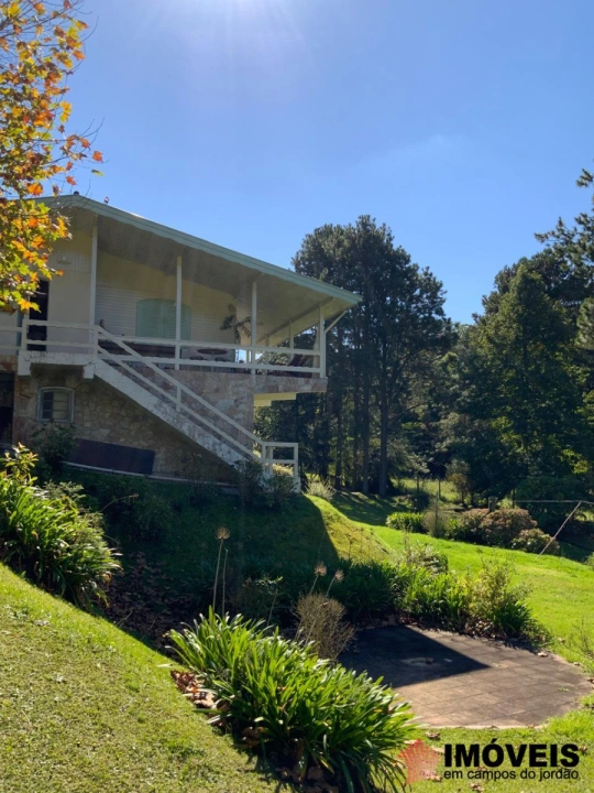 Imagem da galeria de fotos: Casa Residencial para Venda - Campos do Jordão, Passos da Mantiqueira - REF: CA0480