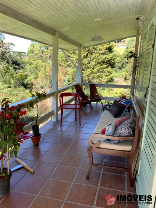 Imagem da galeria de fotos: Casa Residencial para Venda - Campos do Jordão, Passos da Mantiqueira - REF: CA0480