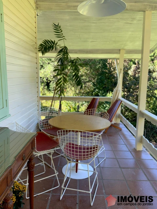 Imagem da galeria de fotos: Casa Residencial para Venda - Campos do Jordão, Passos da Mantiqueira - REF: CA0480